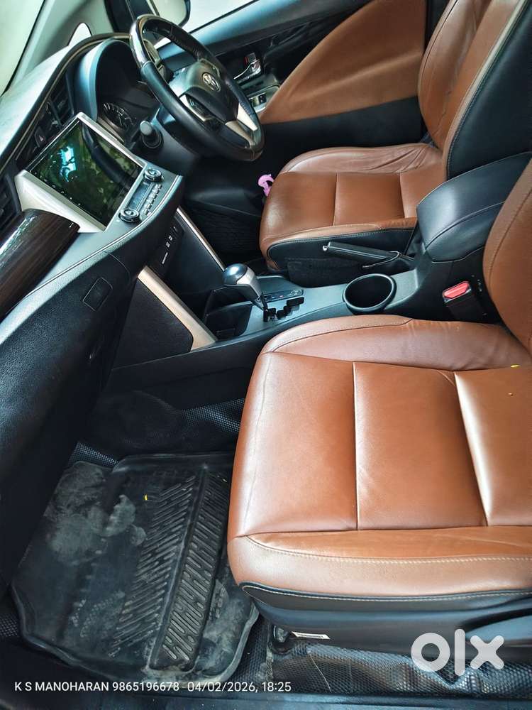 Toyota Innova Crysta 2.8z Automatic, 2018, Diesel