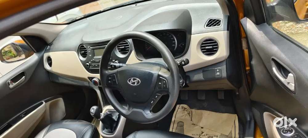 Hyundai Grand I10 2015 Km Driven