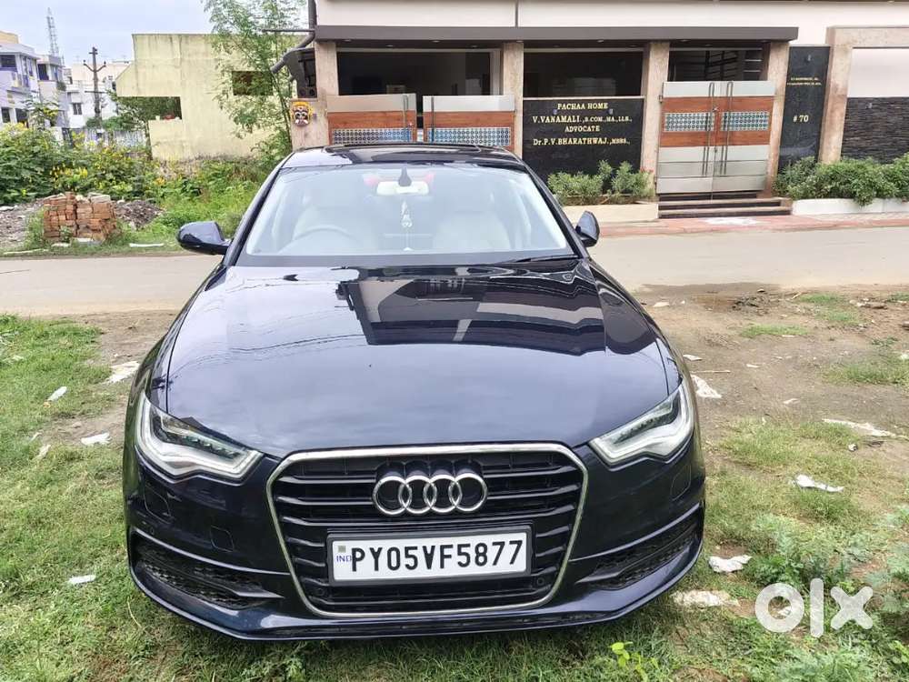 Audi A6 Tdi 2015 Technology Diesel Automatic