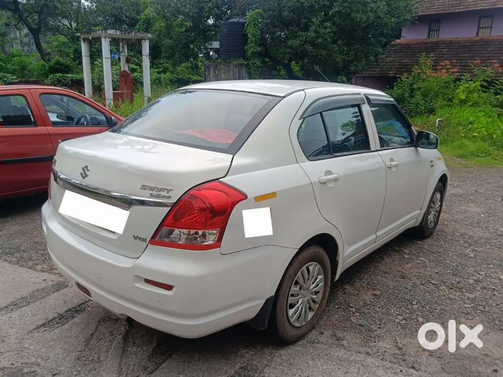 Maruti Suzuki Dzire Vdi 2016