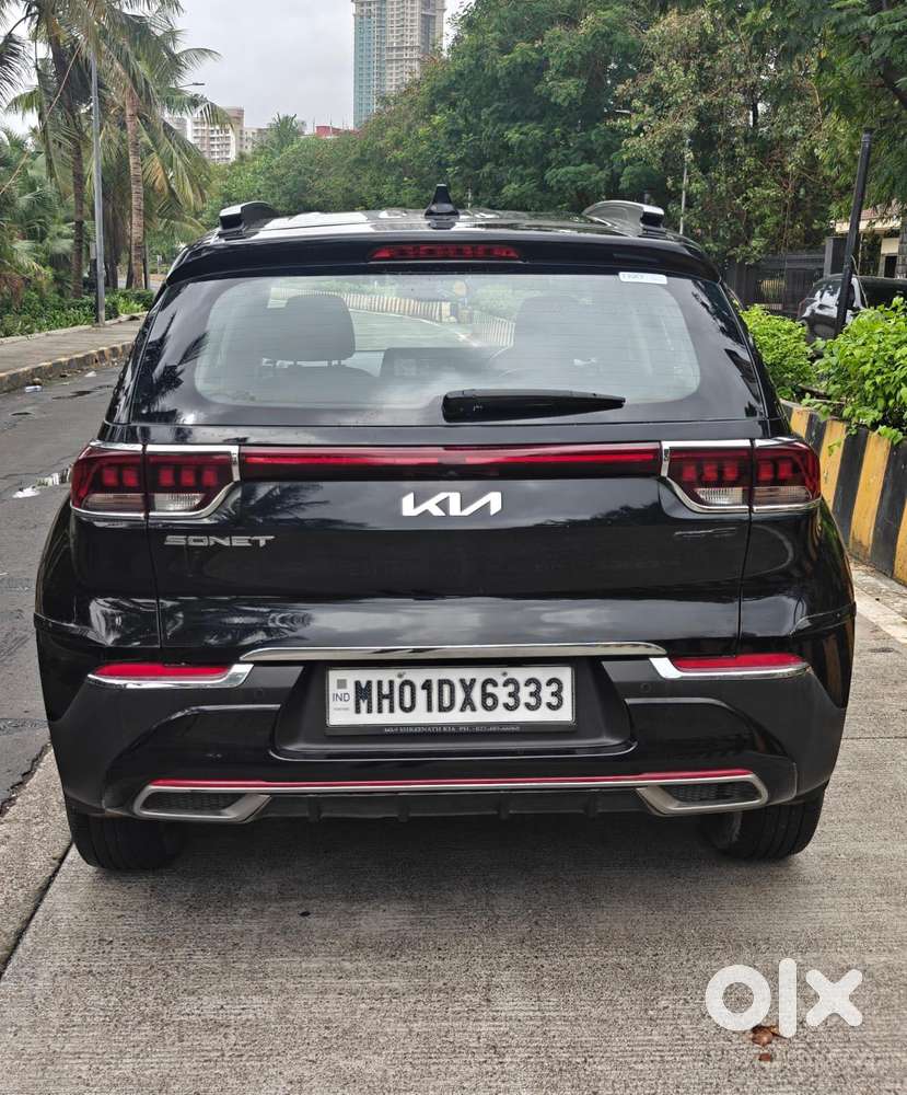Kia Sonet 1.5 Gtx Plus Diesel At Dt, 2022, Diesel