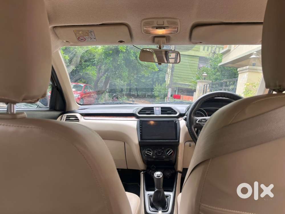 Maruti Suzuki Dzire 2021
