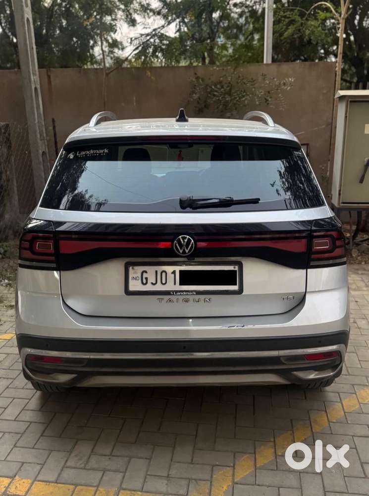 Volkswagen Taigun 1.0 Tsi Topline, 2023, Petrol
