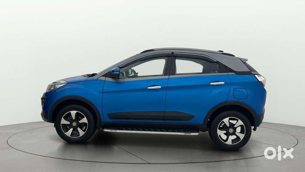 Tata Nexon 1.2 Revotron XZ Plus, 2019, Petrol