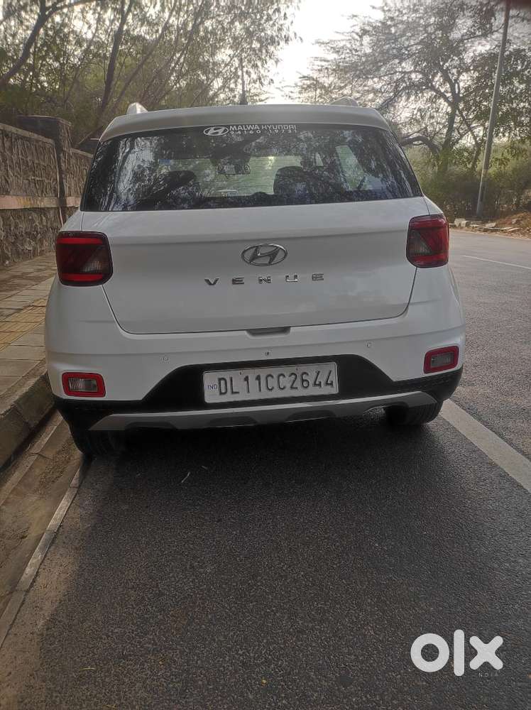 Hyundai Venue S Turbo, 2020, Petrol