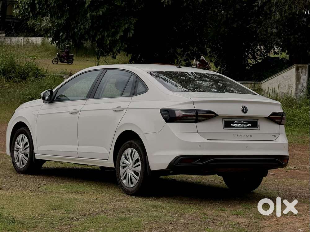 Volkswagen Virtus 1.0 Comfortline Tsi, 2023, Petrol