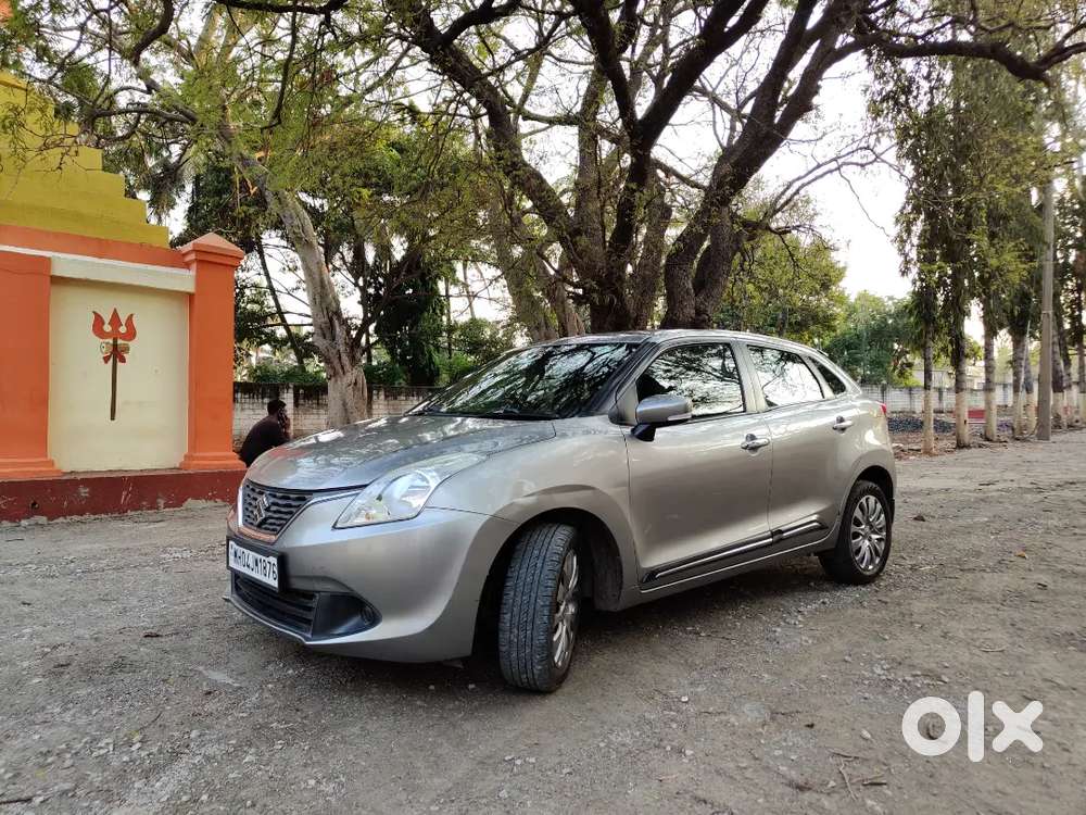 Maruti Suzuki Baleno 2018 Cng & Hybrids 56000 Km Driven