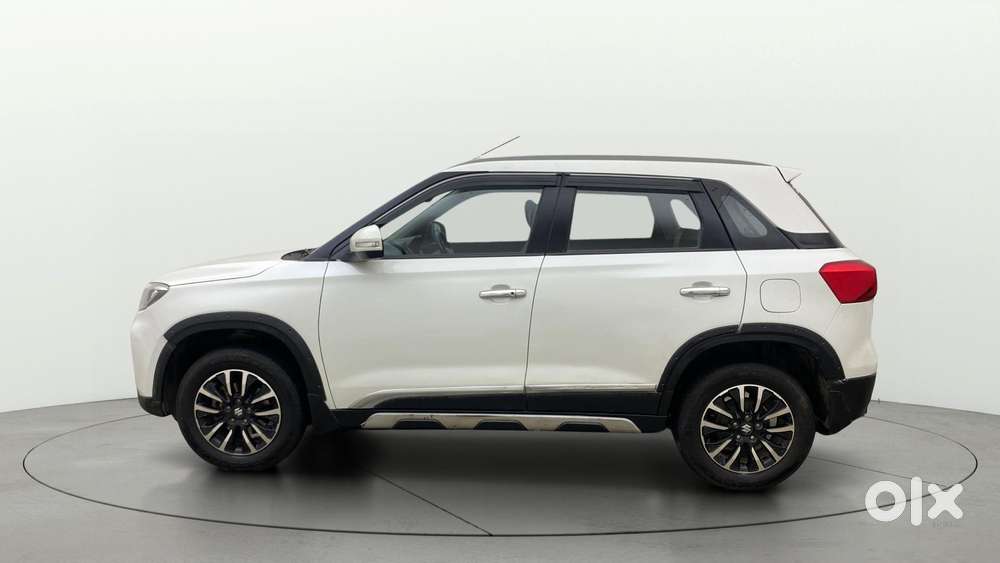 Maruti Suzuki Vitara Brezza Zxi +, 2021, Petrol