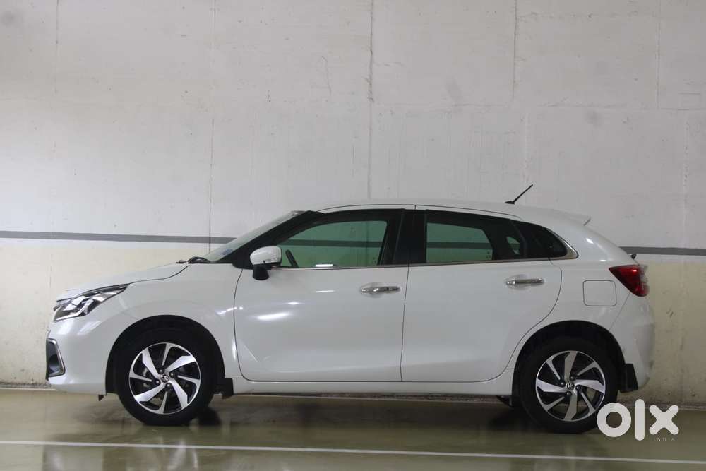 Toyota Glanza 1.2 V Amt, 2025, Petrol