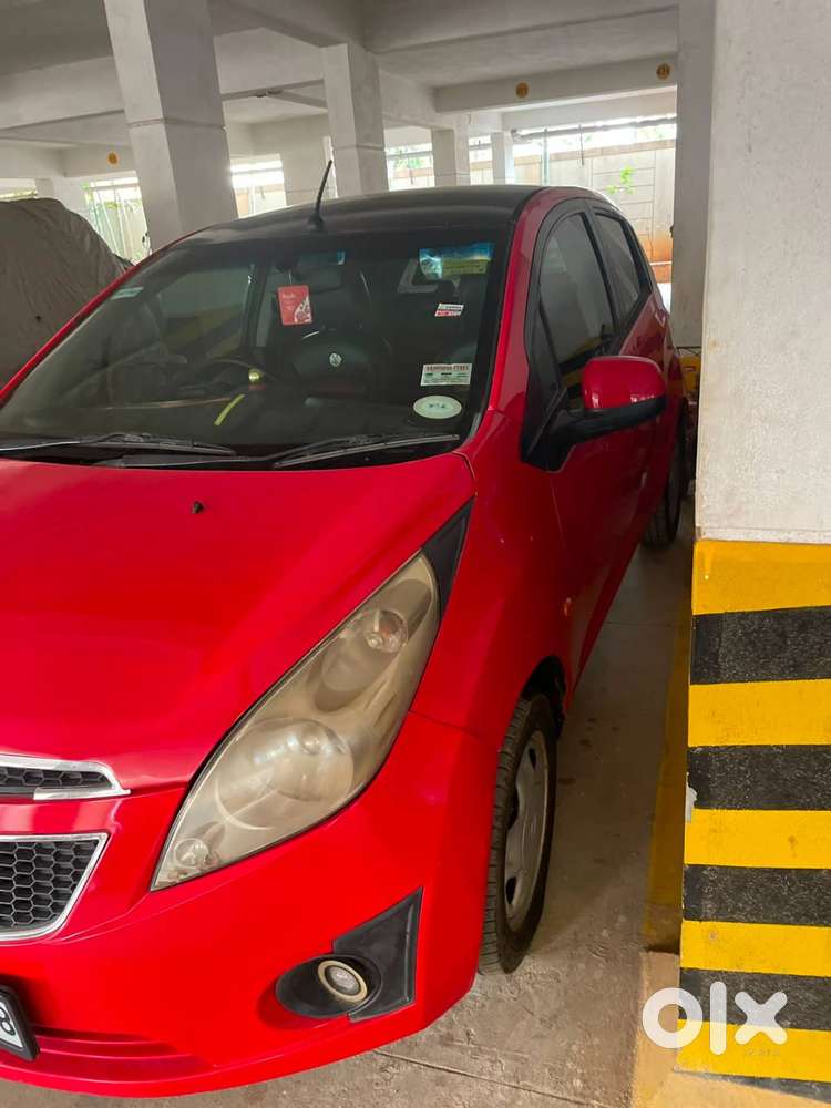 Chevrolet Beat Ls Tcdi Bs4