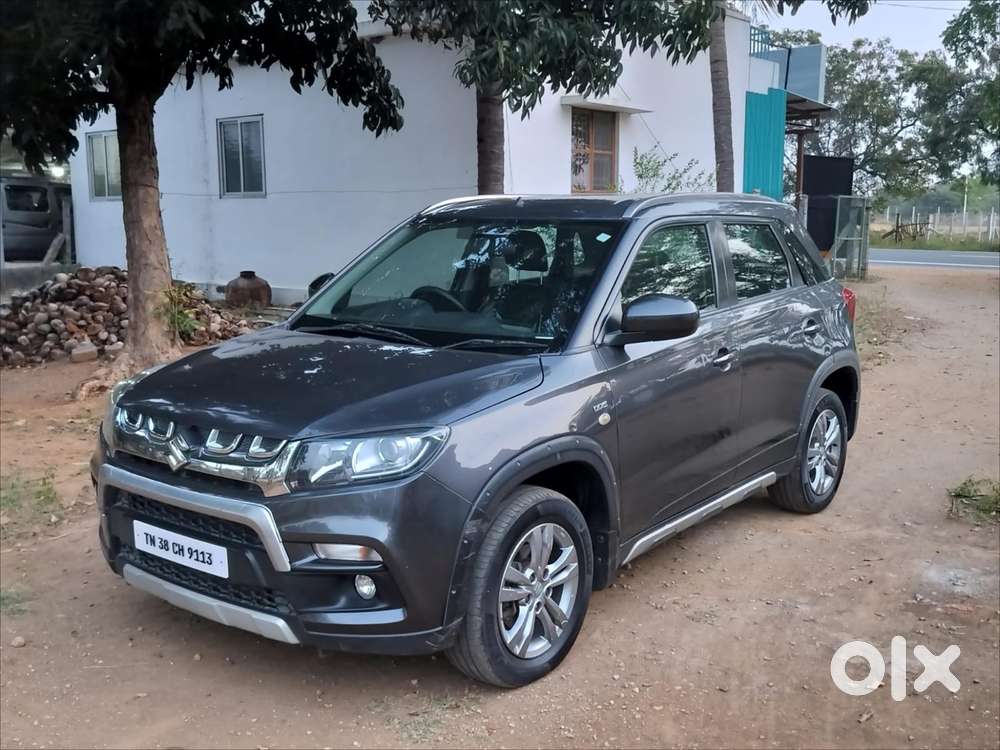 Maruti Suzuki Vitara Brezza Zdi, 2017, Diesel