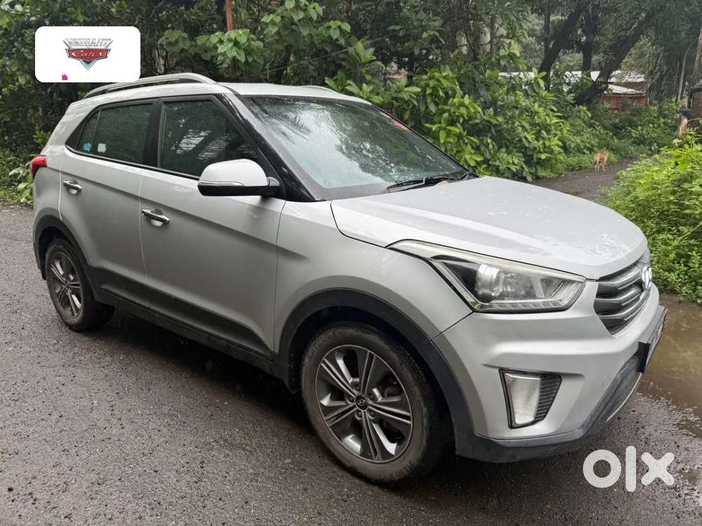 Hyundai Creta 1.6 Sx At Crdi, 2018, Diesel
