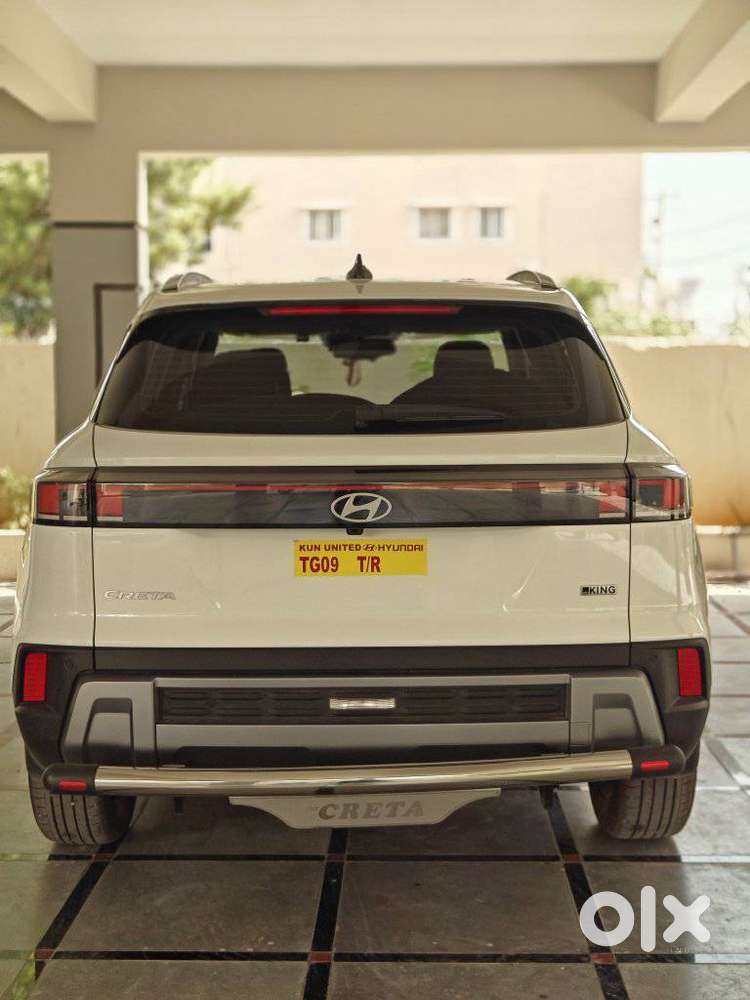Hyundai Creta 1.6 Sx Option Diesel, 2026, Diesel