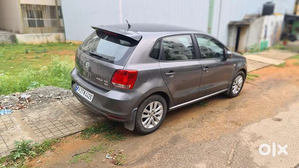 Volkswagen Polo Diesel 2013
