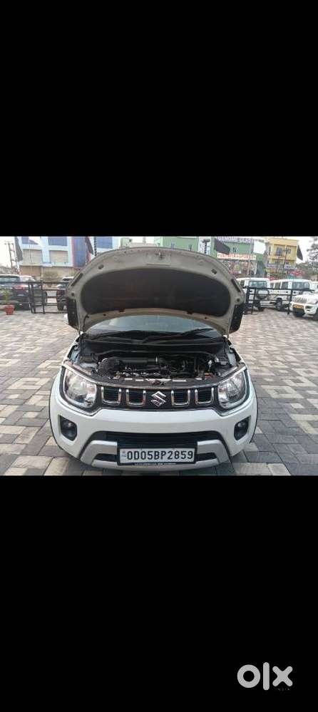Maruti Suzuki Ignis 1.3 Zeta, 2023, Petrol