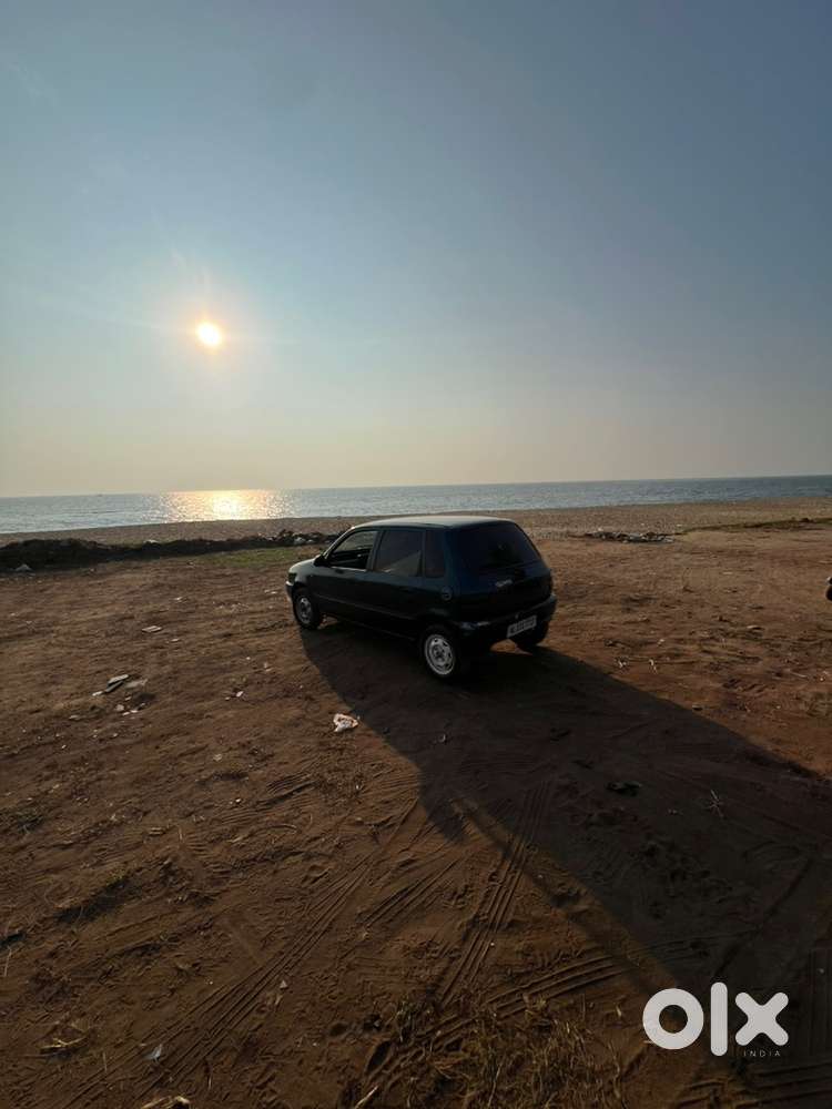Maruti Suzuki Zen 2000 Petrol 93000 Km Driven