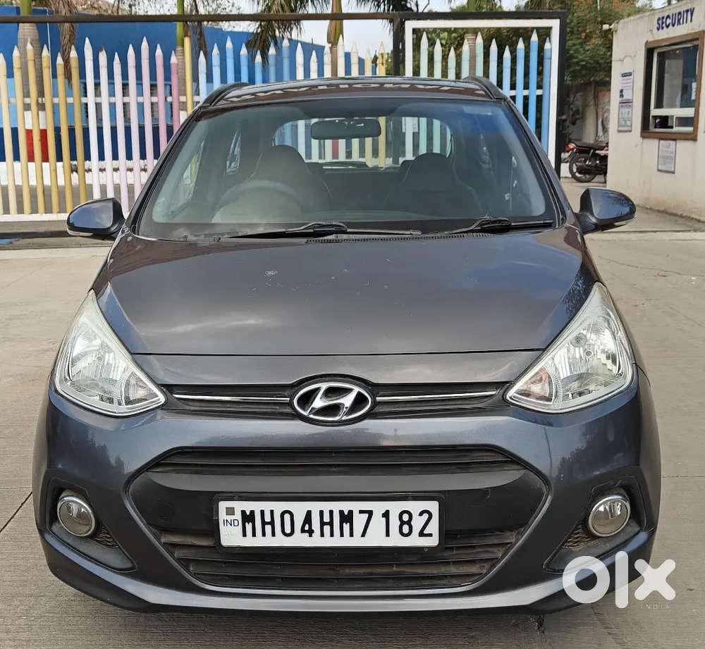 Hyundai Grand I10 Prime 2016 Petrol Manual
