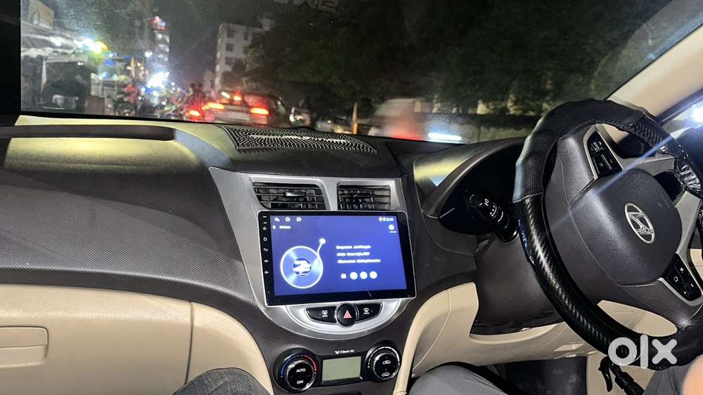 Hyundai Fluidic Verna 2013