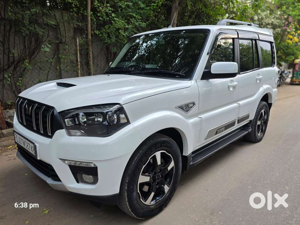 Mahindra Scorpio Classic 2.2 S 11 Mt 7 Cc, 2024, Diesel