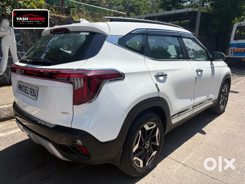 Kia Seltos, 2024, Petrol