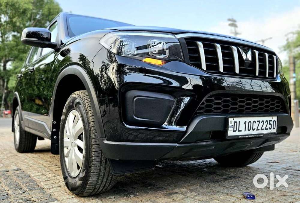 Mahindra Scorpio N Z4 Diesel Mt 4wd 7 Str, 2025, Diesel