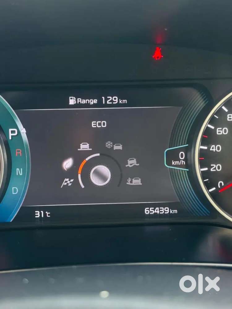 Kia Seltos 2020 Gtx