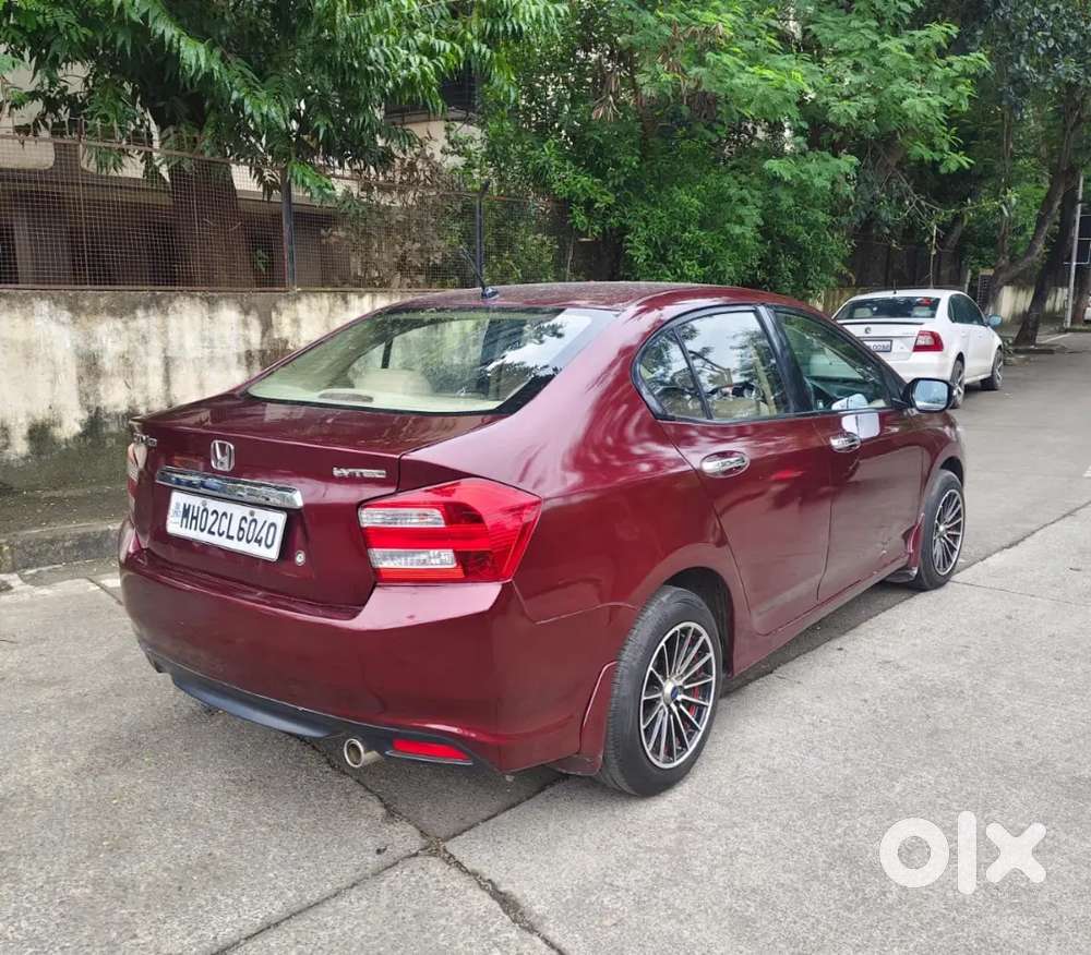 Honda City 2012 Manual Petrol