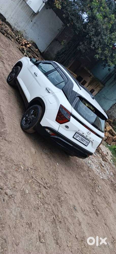 Hyundai Creta 1.6 Vtvt S, 2023, Petrol