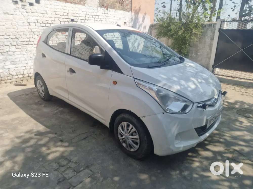 Hyundai Eon 2015 Petrol Well Maintained Ek Paisa Nhi Lgana H
