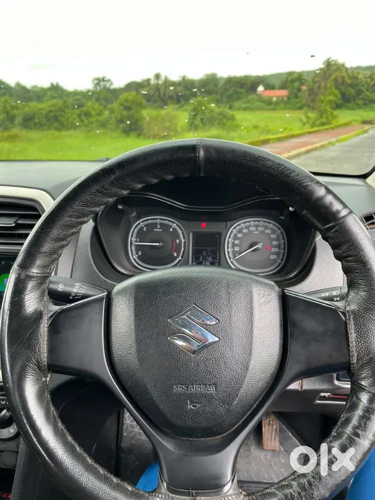 Maruti Suzuki Brezza Vdi 2019