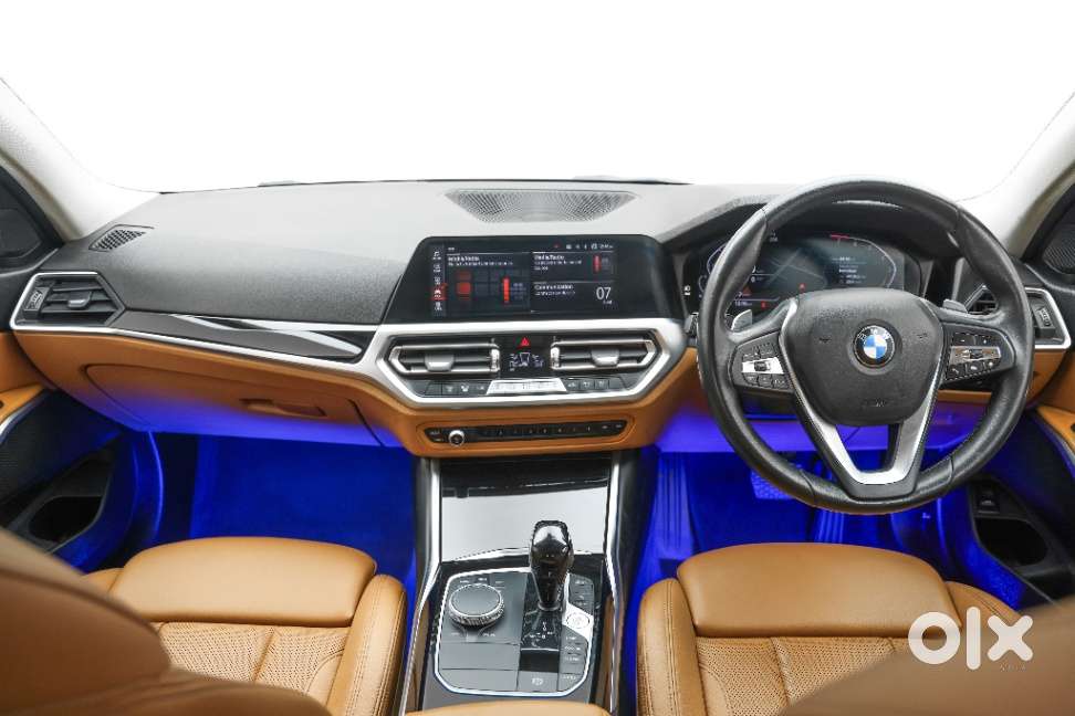 Bmw 3 Series 2.0 330i M Sport, 2022, Petrol