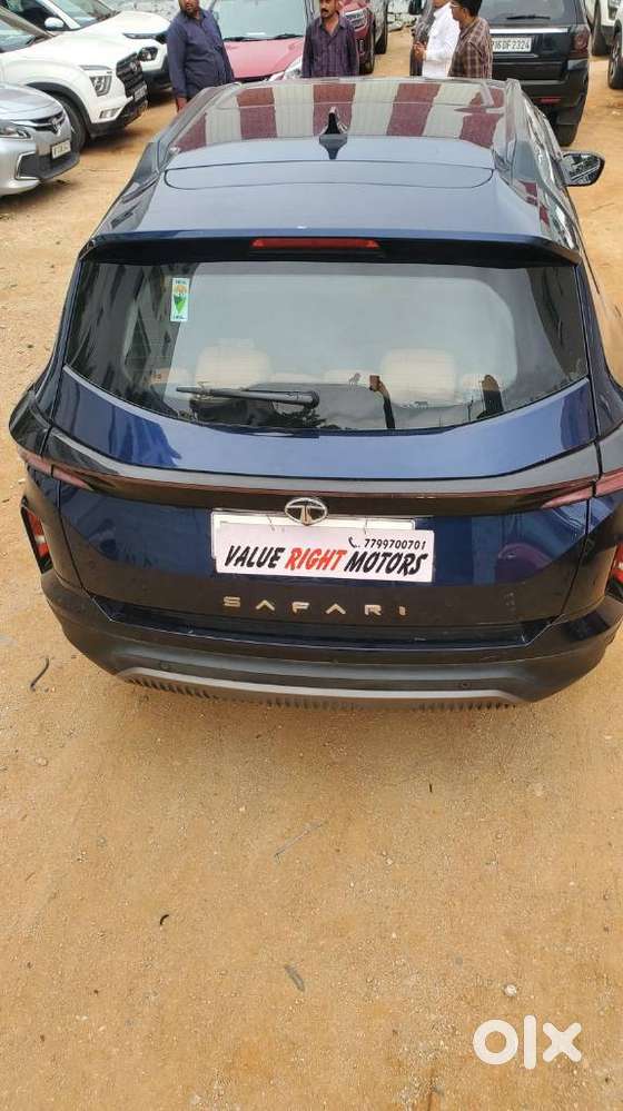 Tata Safari Adventure Plus, 2023, Diesel