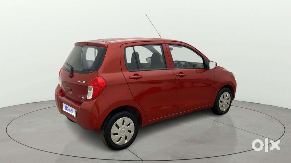 Maruti Suzuki Celerio 2014-2017 Zxi At, 2017, Petrol