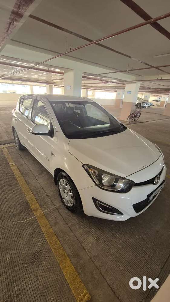 Hyundai I20 2012 Petrol Well Maintained