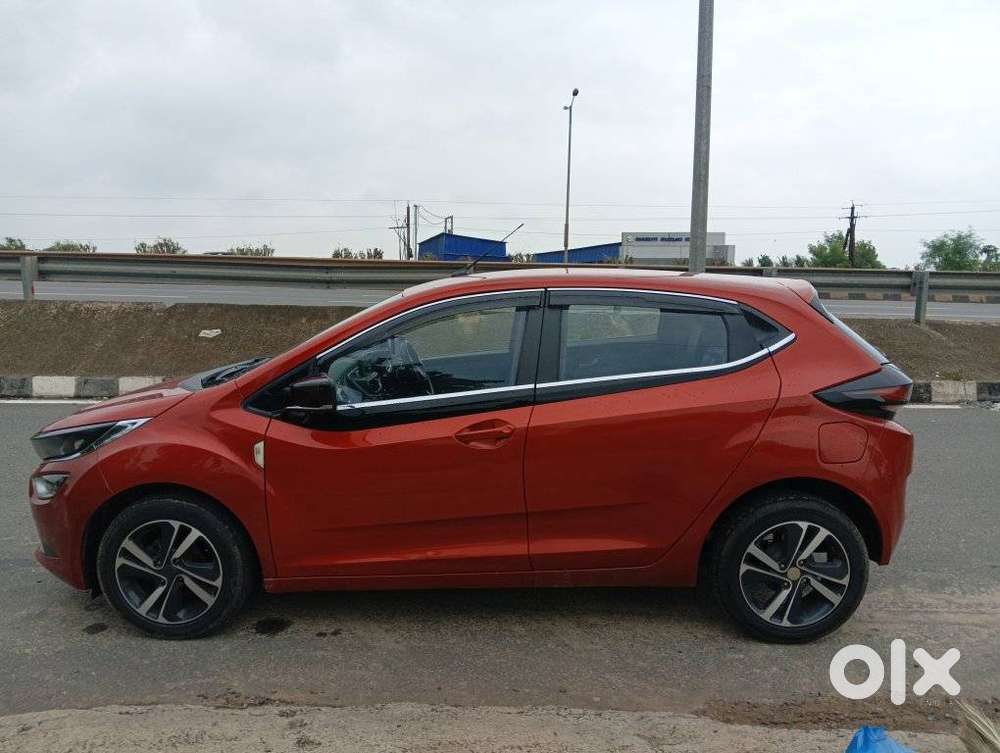Tata Altroz Xz, 2021, Petrol