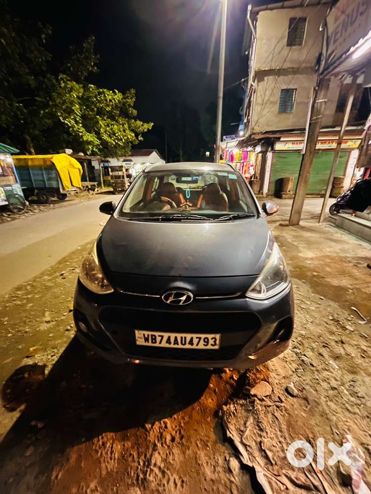 Hyundai Grand I10 Prime 2018