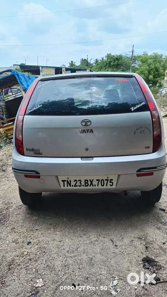 Tata Indica Vista 2010 Diesel