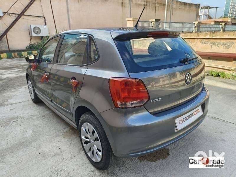 Volkswagen Polo 2013-2015 1.2 Mpi Comfortline, 2014, Petrol
