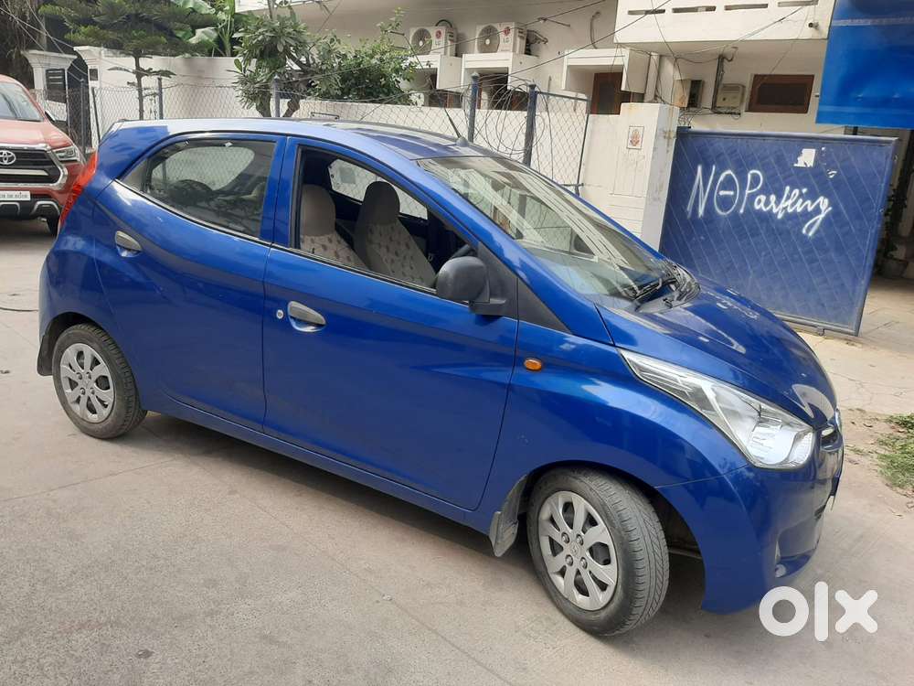Hyundai Eon, 2015, Petrol