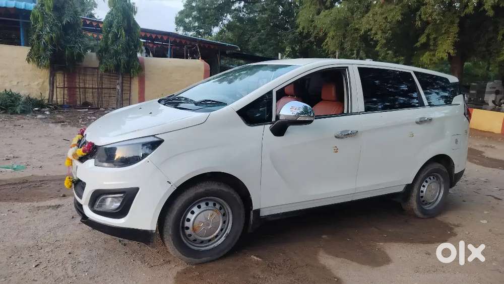 Mahindra Marazzo 2020 Diesel Car 100 Present Original Reading My Wone