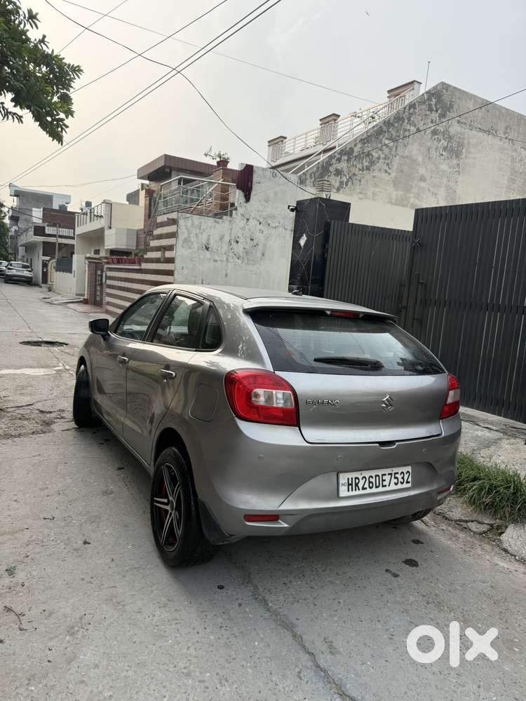 Maruti Suzuki Baleno Delta, 2017, Petrol