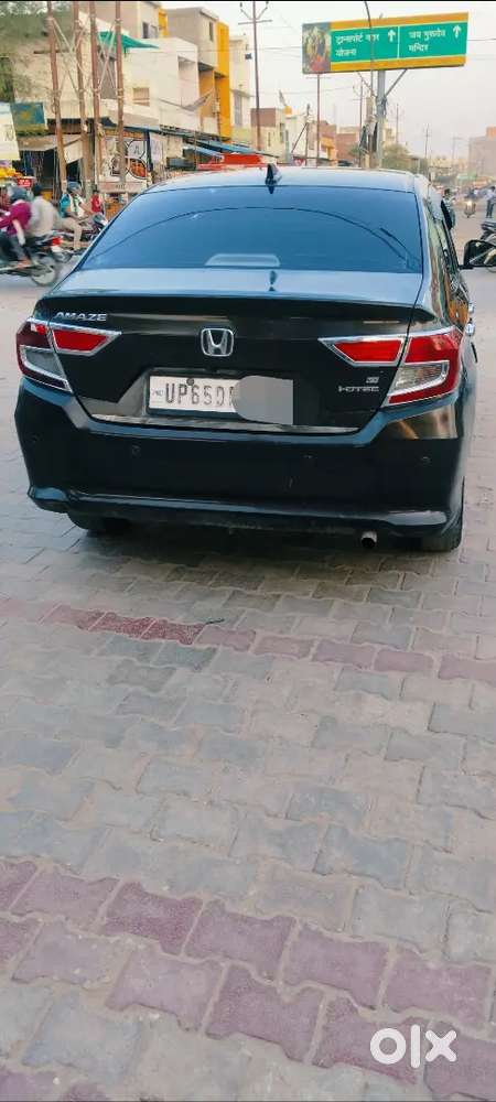 Honda Amaze Vx 2019