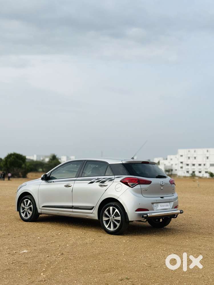 Hyundai I20 Petrol Asta Option, 2016, Petrol