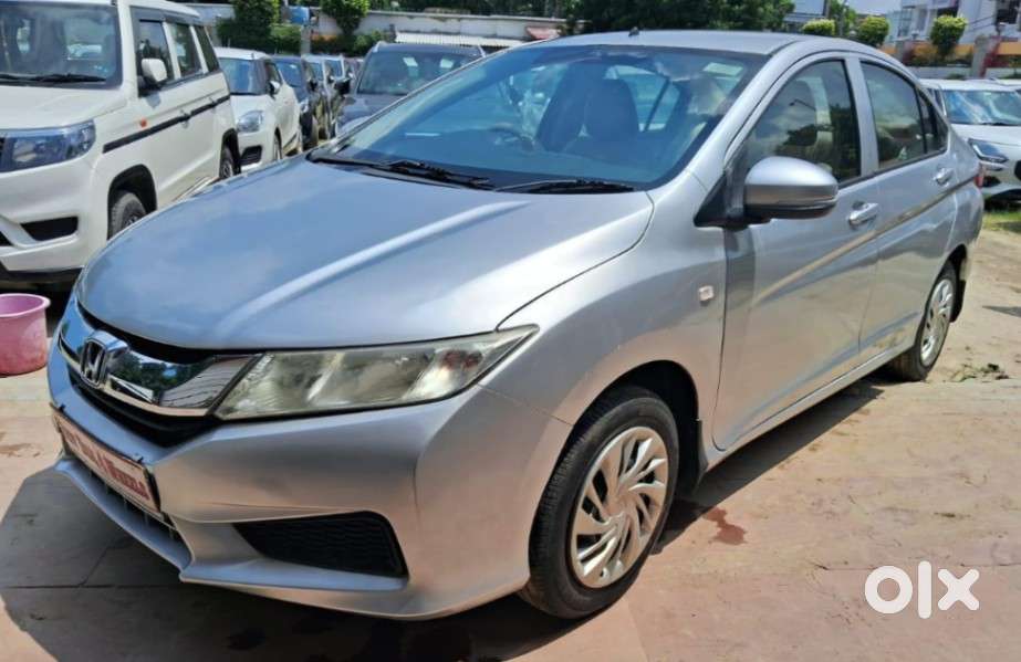 Honda City S Mt, 2015, Diesel