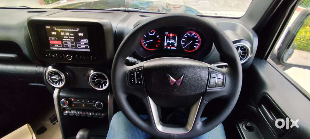 Mahindra Thar Lxt P At 2wd Ht, 2023, Petrol