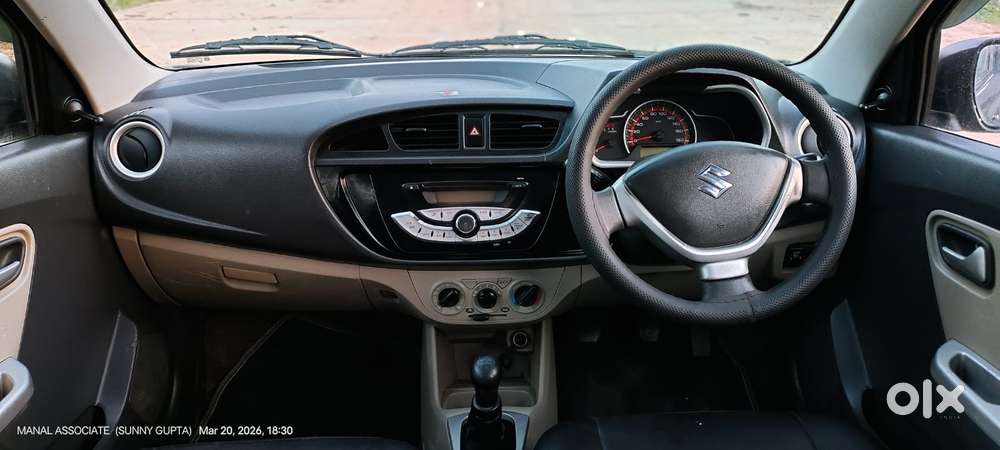Maruti Suzuki Alto K10 1.0 Vxi, 2019, Cng & Hybrids