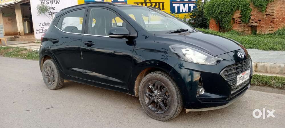 Hyundai Grand I10 Nios Sportz 1.2 Kappa Cng, 2021, Cng & Hybrids