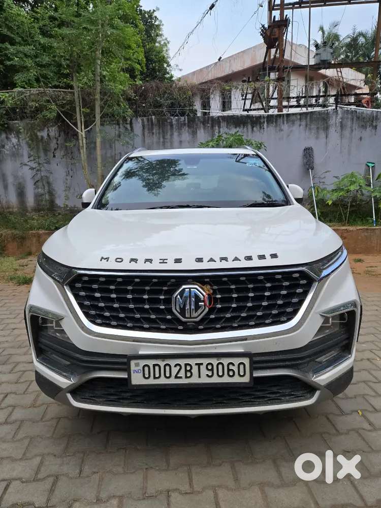 Mg Hector 2021 Petrol Well Maintained