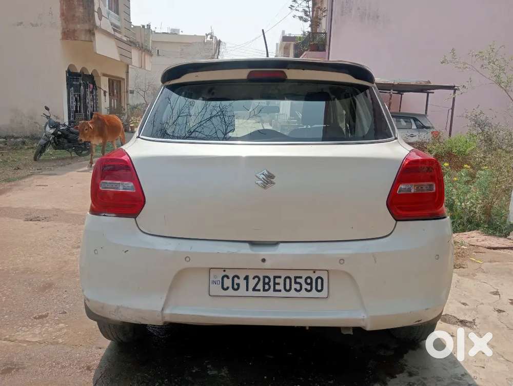 Maruti Suzuki Swift 2021 Model