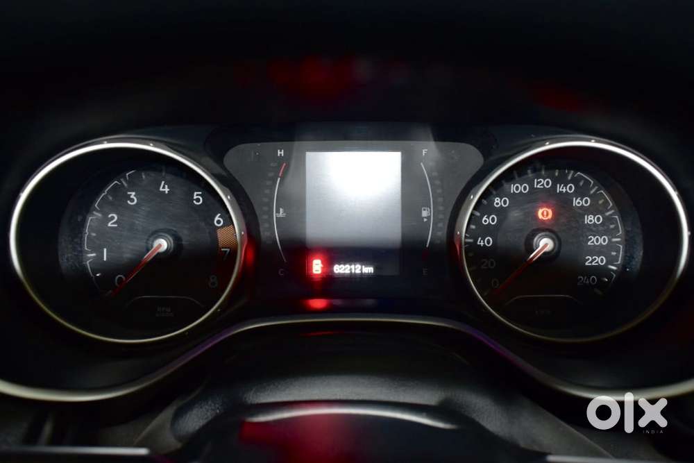 Jeep Compass 1.4 Limited (o) Petrol Dct, 2018, Petrol